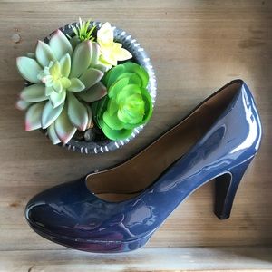Clark’s Navy Pump